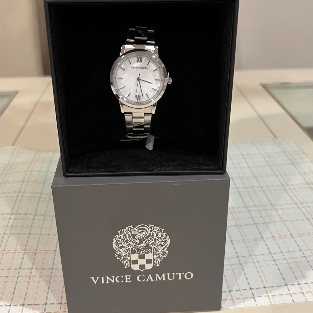 Vince Camuto Watch Brand New In Box